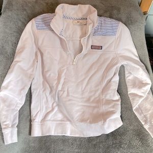 Vineyard Vines quarter zip